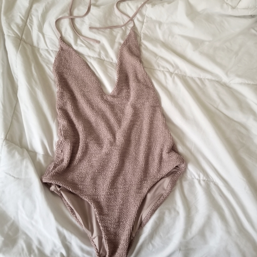 ONIA one piece swimsuit